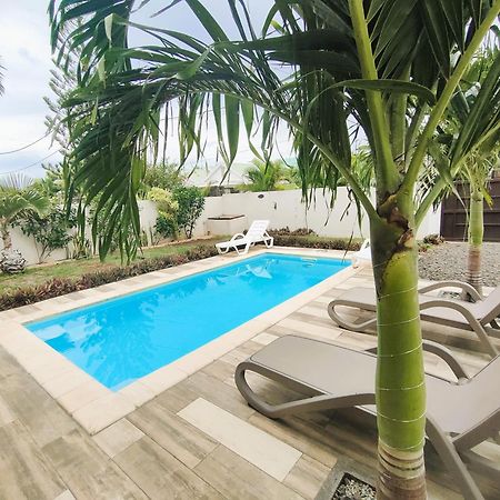 Villabellenord Pereybere Beach Exterior foto