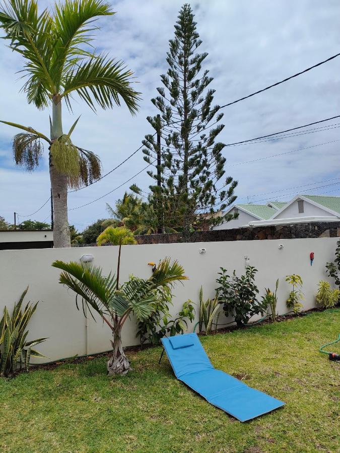 Villabellenord Pereybere Beach Exterior foto